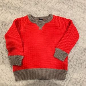 Baby Gap sweater